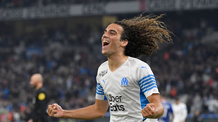Mattéo Guendouzi pense que l'OM va gagner. 