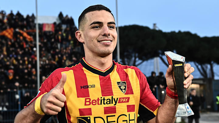 Empoli v Lecce - Serie A