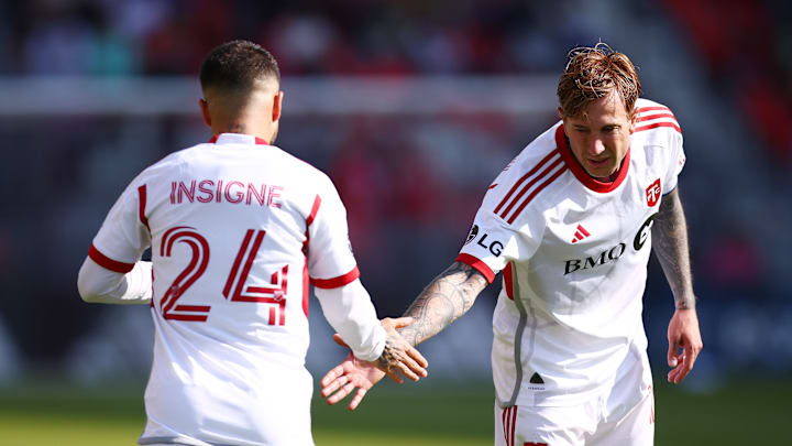 Toronto FC v D.C. United