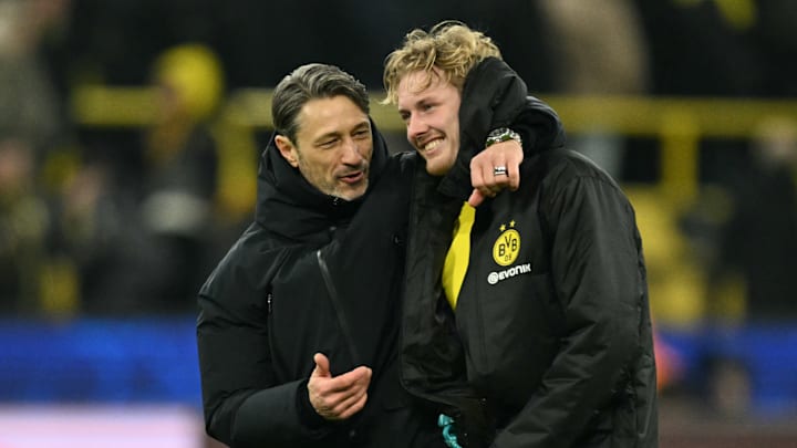 Julian Brandt als Vize-Kapitän