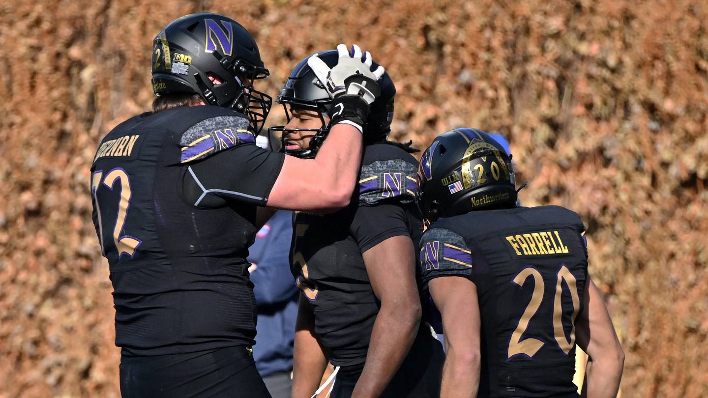 Northwestern: The true owner of college football's toughest schedule