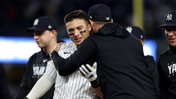 Aaron Boone confía plenamente en Anthony Volpe pese a su slump