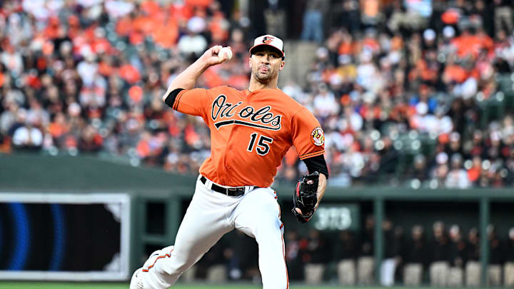 Division Series - Texas Rangers v Baltimore Orioles - Game Two