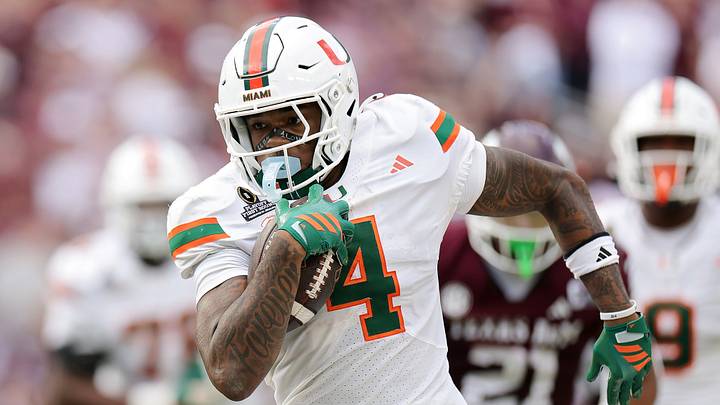 2025 College Football Playoff First Round Game - Miami v Texas A&M 2025 College Football Playoff First Round Game - Miami v Texas A&M
