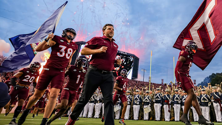 Vanderbilt v Virginia Tech