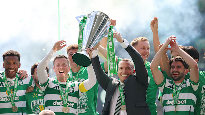 Celtic FC v St Mirren FC - William Hill Premiership
