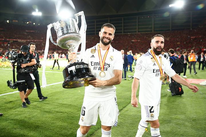 Nacho Fernández นาโช เฟร์นันเดซ