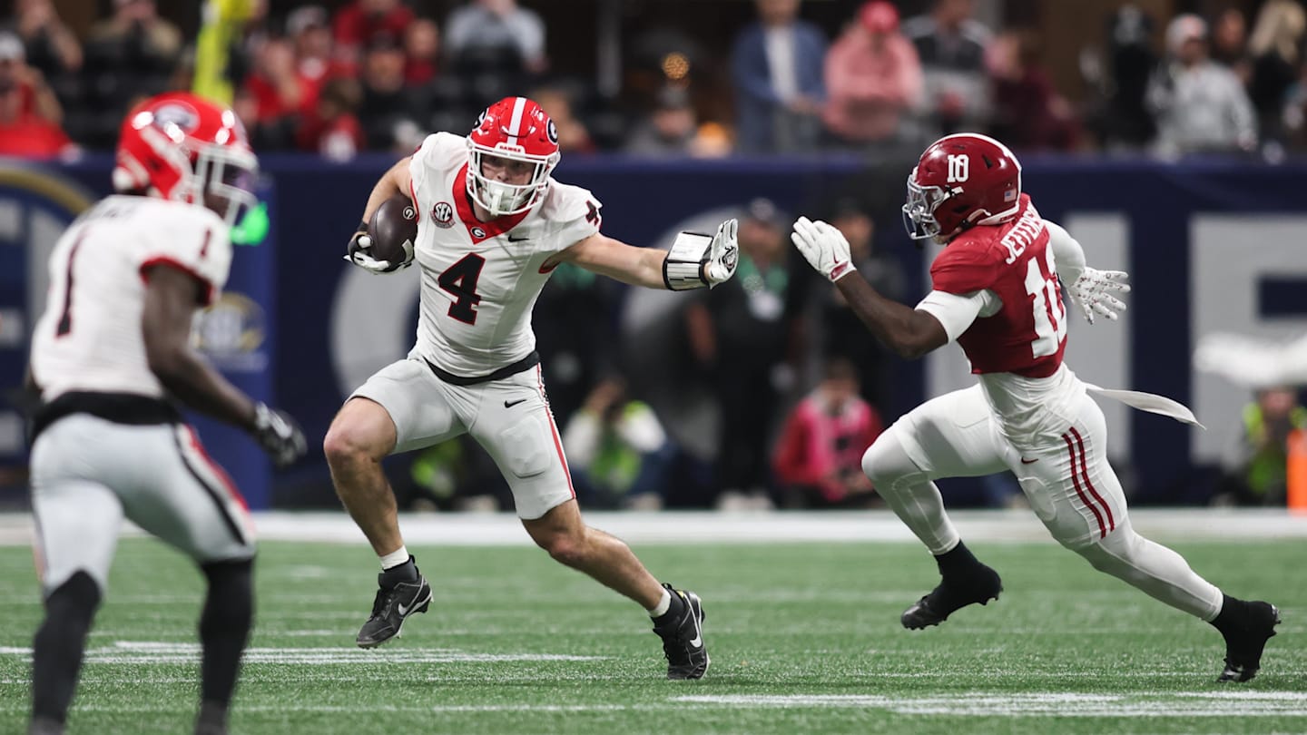 Georgia's next great TE is ready to take the NFL by storm