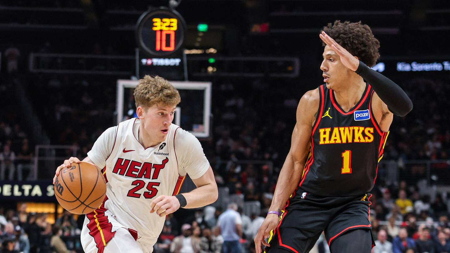 Atlanta Hawks vs Miami Heat: Game Preview, Injury Report, Projected ...