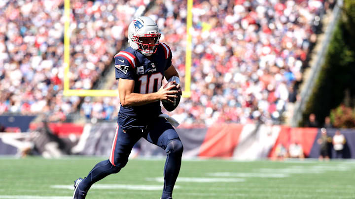 Carolina Panthers v New England Patriots