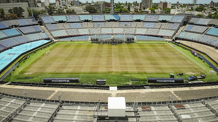 Estadio Centenário to host Libertadores semifinal