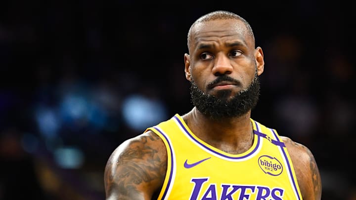 Los Angeles Lakers v Utah Jazz