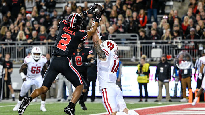 Wisconsin v Ohio State