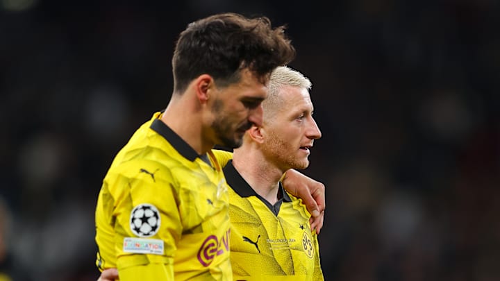 Marco Reus und Mats Hummels gehörten jahrelang zu den wichtigsten BVB-Kräften. 