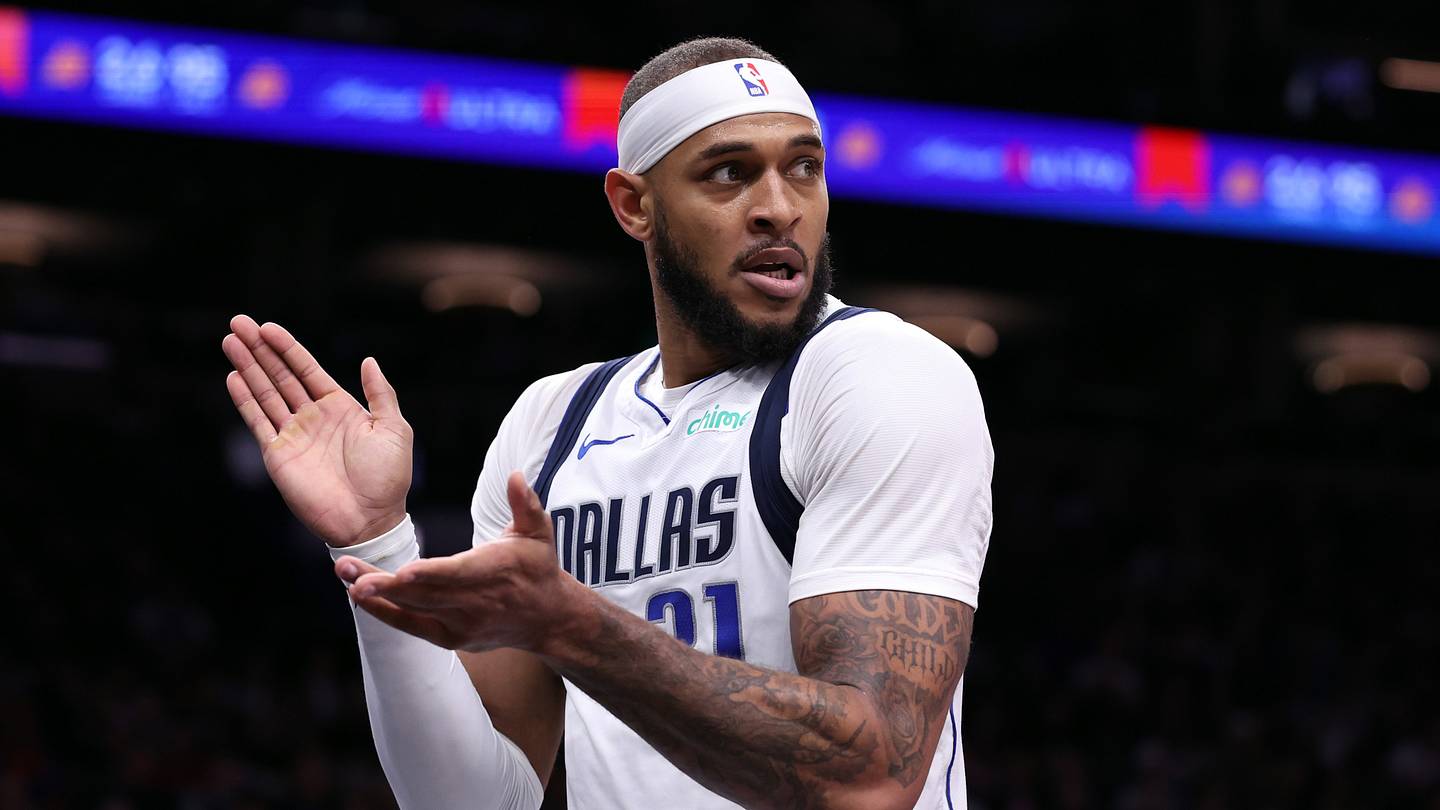 Lakers Eye Trade for Gafford to Boost Roster