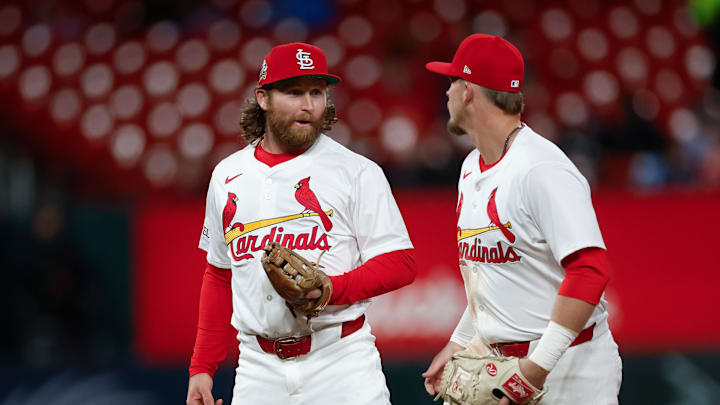 Houston Astros v St. Louis Cardinals