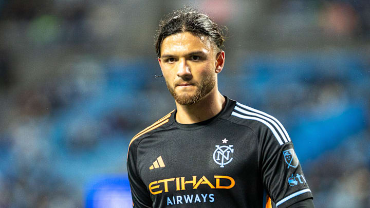 Justin Haak of NYCFC
