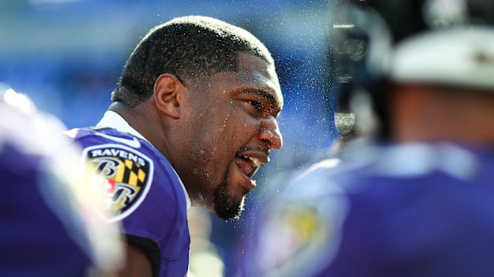 Carolina Panthers v Baltimore Ravens