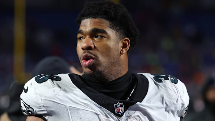 Philadelphia Eagles v Buffalo Bills - NFL 2025