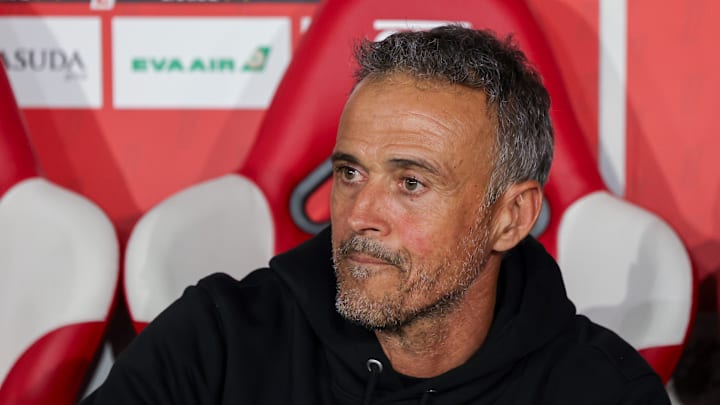 Luis Enrique est fan d'un de ses joueurs.