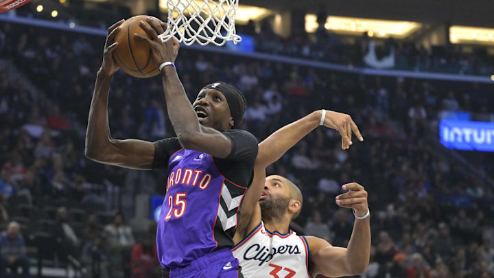 Nicolas Batum, LA Clippers