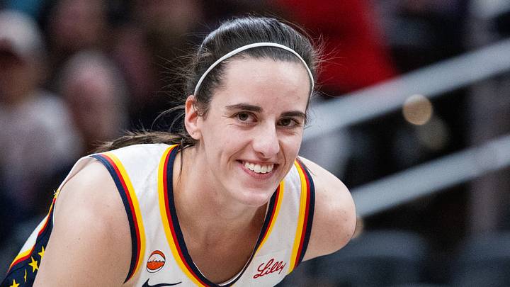Indiana Fever guard Caitlin Clark. Indiana Fever guard Caitlin Clark.
