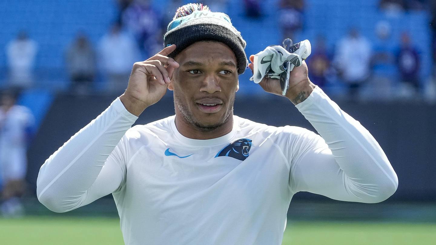 OTAs Give Reason To Try Optimism Around Buffalo Bills' Wide Receivers For A Change