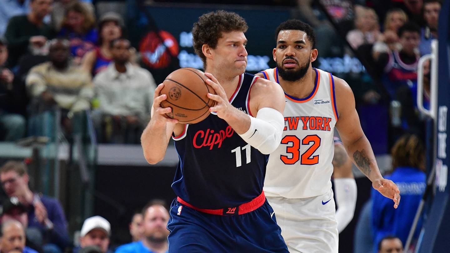 Knicks Should Monitor Clippers After Center Trade