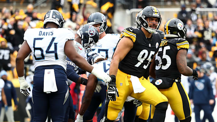 Los Pittsburgh Steelers son los favoritos a ganar el juego contra los Tennessee Titans del Thursday Night Football