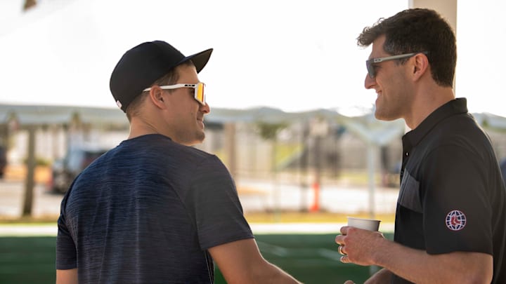 Boston Red Sox Spring Training