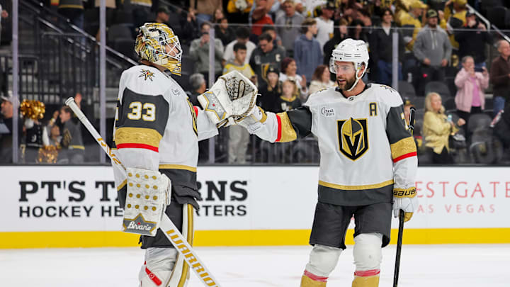 Ottawa Senators v Vegas Golden Knights