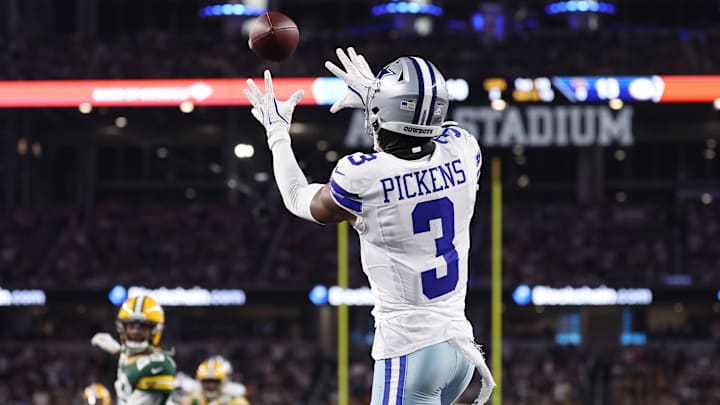 George Pickens WR Dallas Cowboys