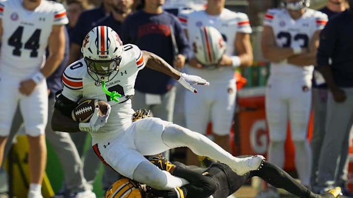 The Auburn Tigers have gained valuable experience during their tough road trip