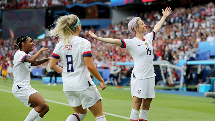 Photo Credit — Elsa, Getty Images