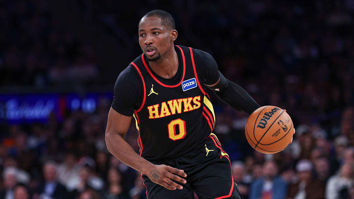 Three Hawks Who Cost Atlanta Most in Game One Loss To New York