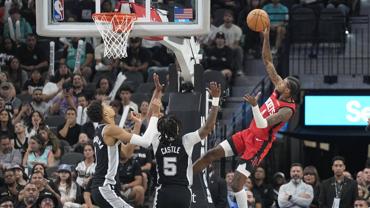 Spurs vs. Rockets: Game Preview, Betting Odds