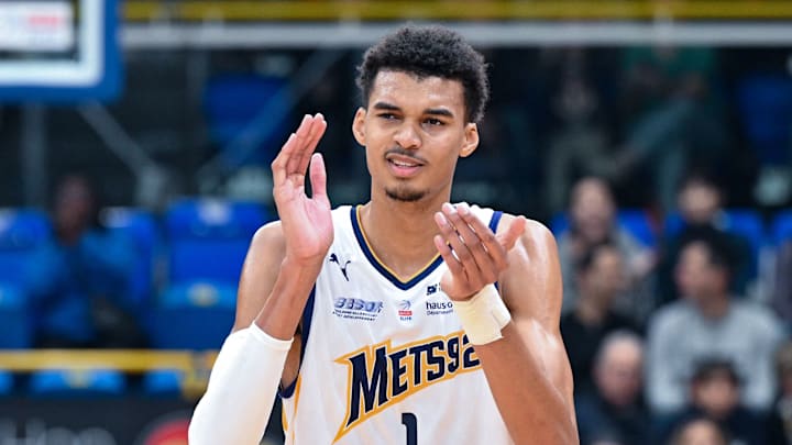 BASKET-FRA-ELITE-BOULOGNE-LEVALLOIS-FOS-SUR-MER-WEMBANYAMA