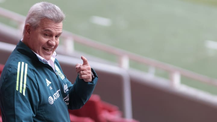 Javier Aguirre comienza su proceso al frente de la selección mexicana rumbo al Mundial 2026