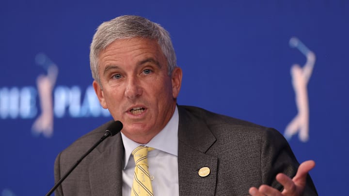 Jay Monahan - THE PLAYERS Championship