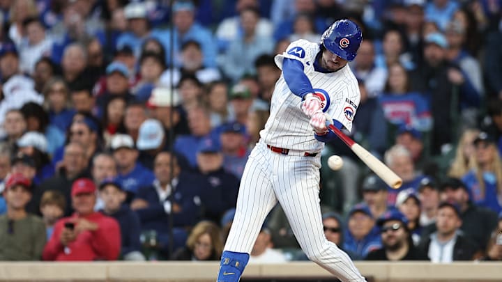 Division Series - Milwaukee Brewers v Chicago Cubs - Game Three