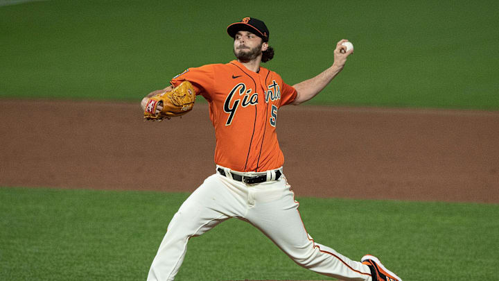 Arizona Diamondbacks v San Francisco Giants