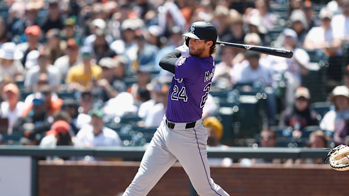 Colorado Rockies v San Francisco Giants