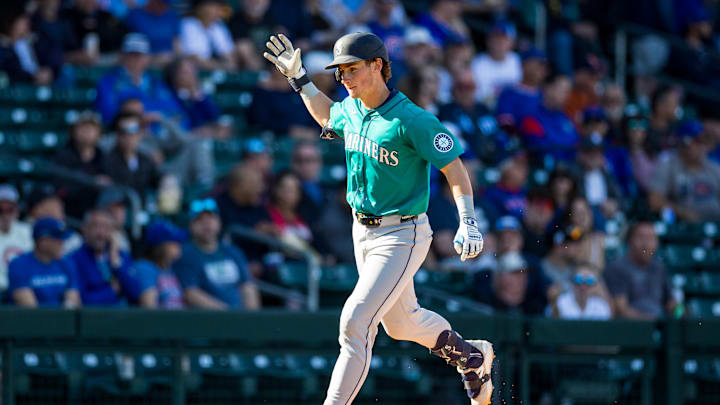 Seattle Mariners v Chicago Cubs