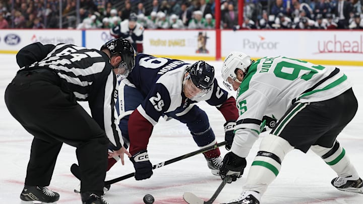 Dallas Stars v Colorado Avalanche