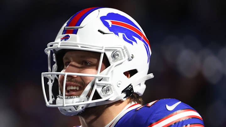 Josh Allen, Buffalo Bills