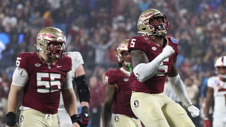 2023 ACC Championship - Louisville v Florida State