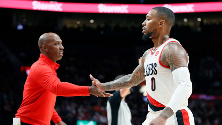 Sacramento Kings v Portland Trail Blazers