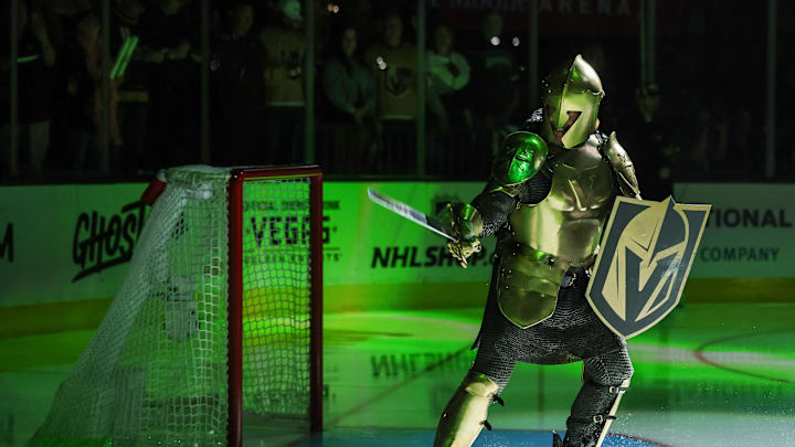 Dallas Stars v Vegas Golden Knights - Game Five