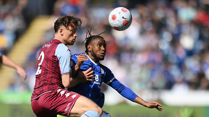 Leicester City v Aston Villa - Premier League