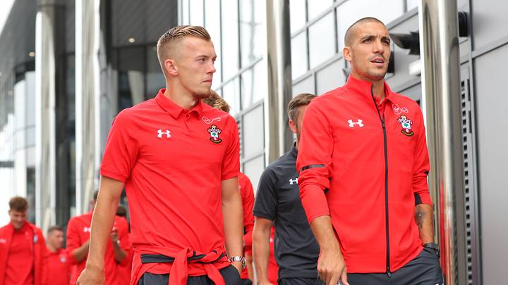 Southampton FC v Burnley FC - Premier League Southampton FC v Burnley FC - Premier League